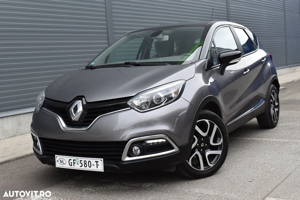 Renault Captur dCi Dynamique - 1