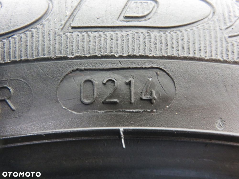 1x 185/55R15 OPONA LETNIA Goodyear EfficientGrip 82H - 2