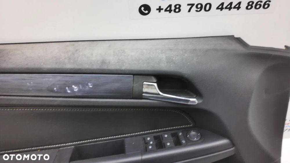 Opel Astra H HB Boczki Drzwi Przód Tył - 8