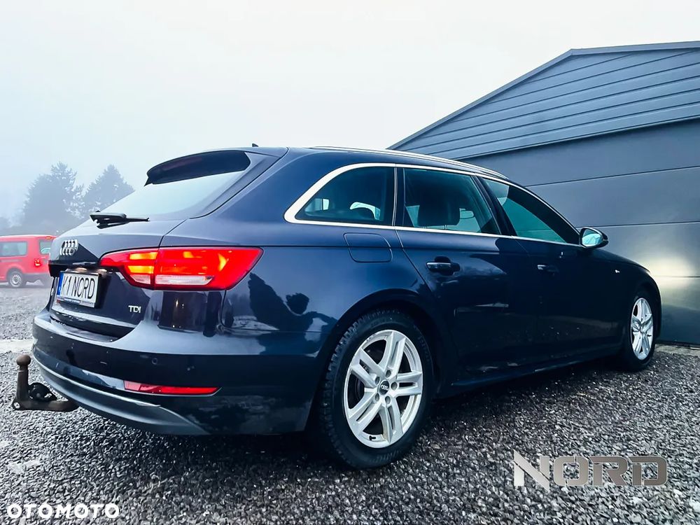 Audi A4 Avant 2.0 TDI S tronic sport - 10