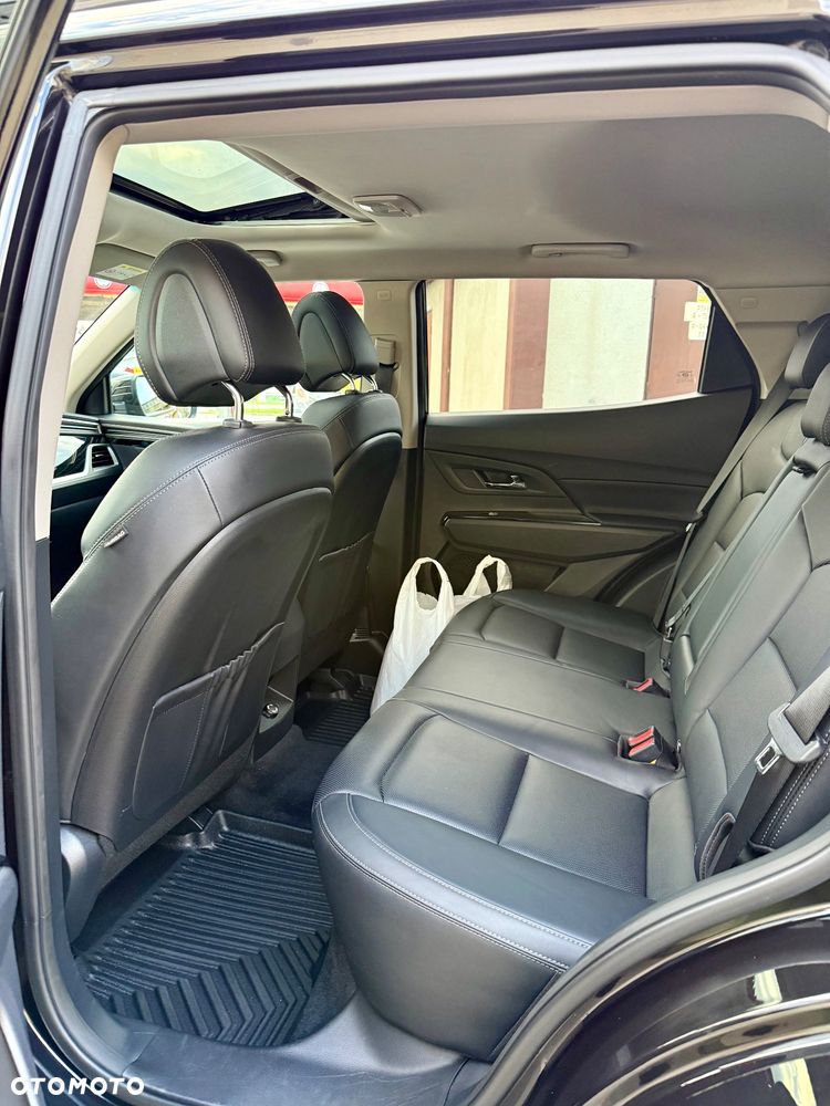 SsangYong/KGM Korando 1.6 E-XDI 4WD Sapphire - 22