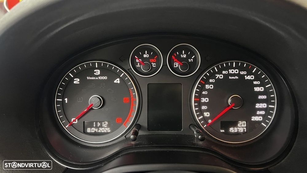 Audi A3 Sportback 2.0 TDi - 43