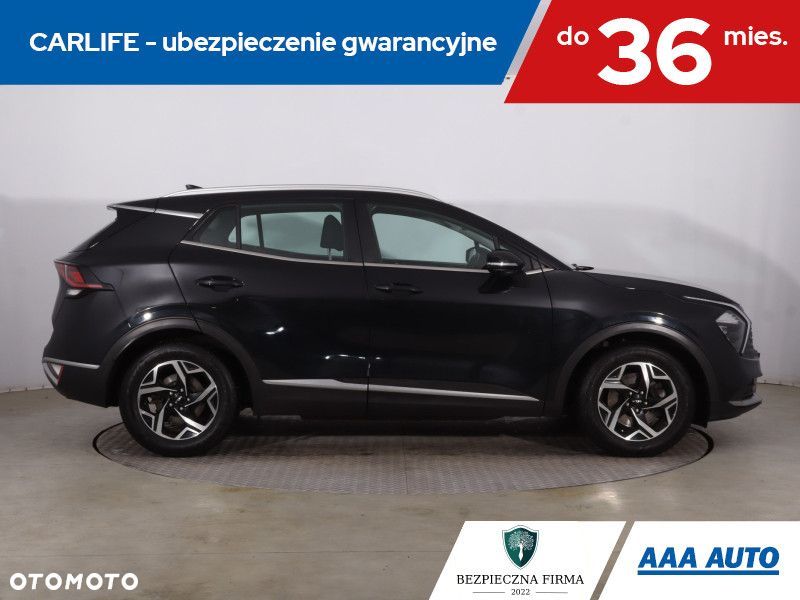 Kia Sportage - 8