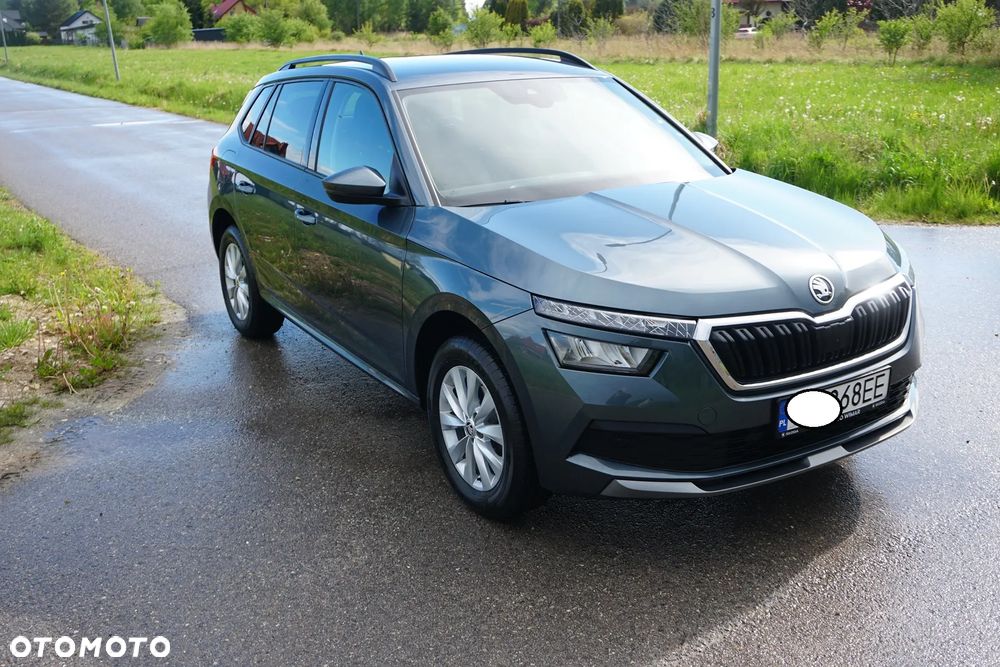 Skoda Kamiq 1.0 TSI Ambition DSG - 11