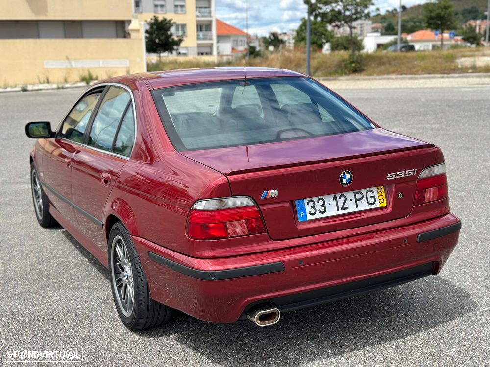 BMW 535 i - 9