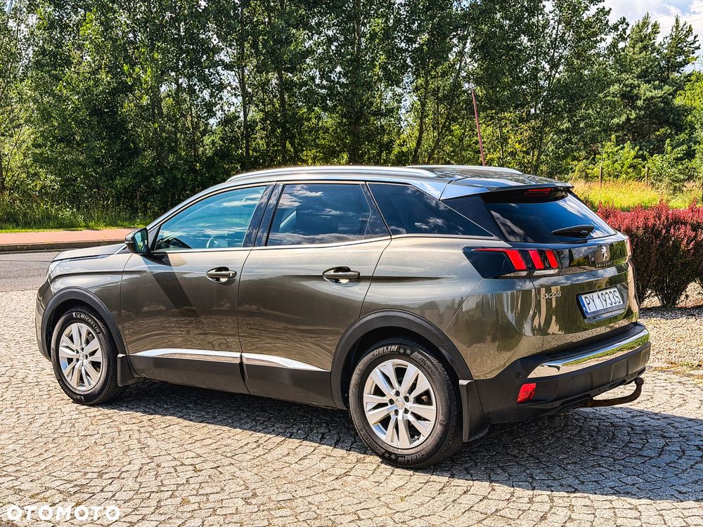Peugeot 3008 BlueHDi 120 Stop & Start EAT6 Allure - 13