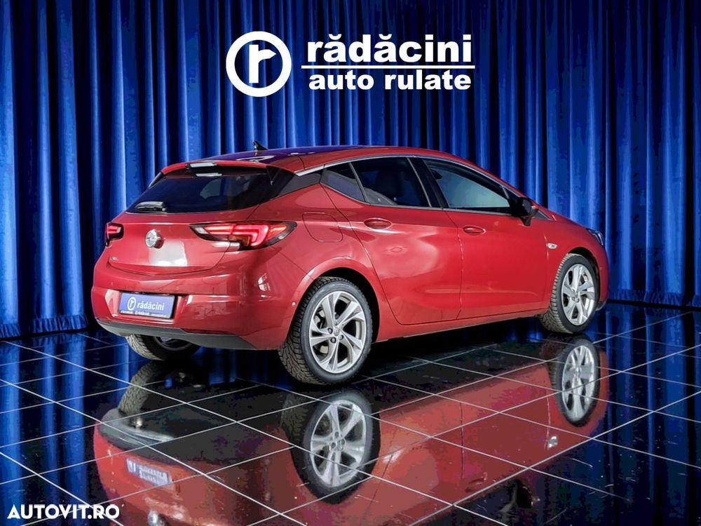 Opel Astra - 2