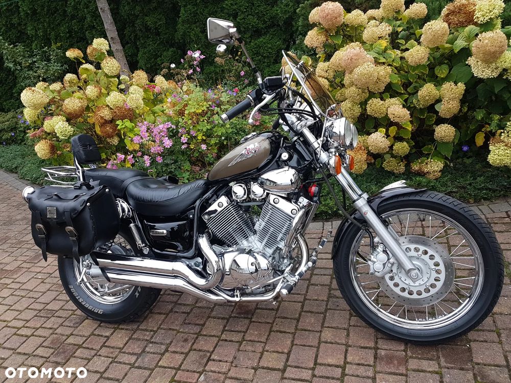 Yamaha Virago