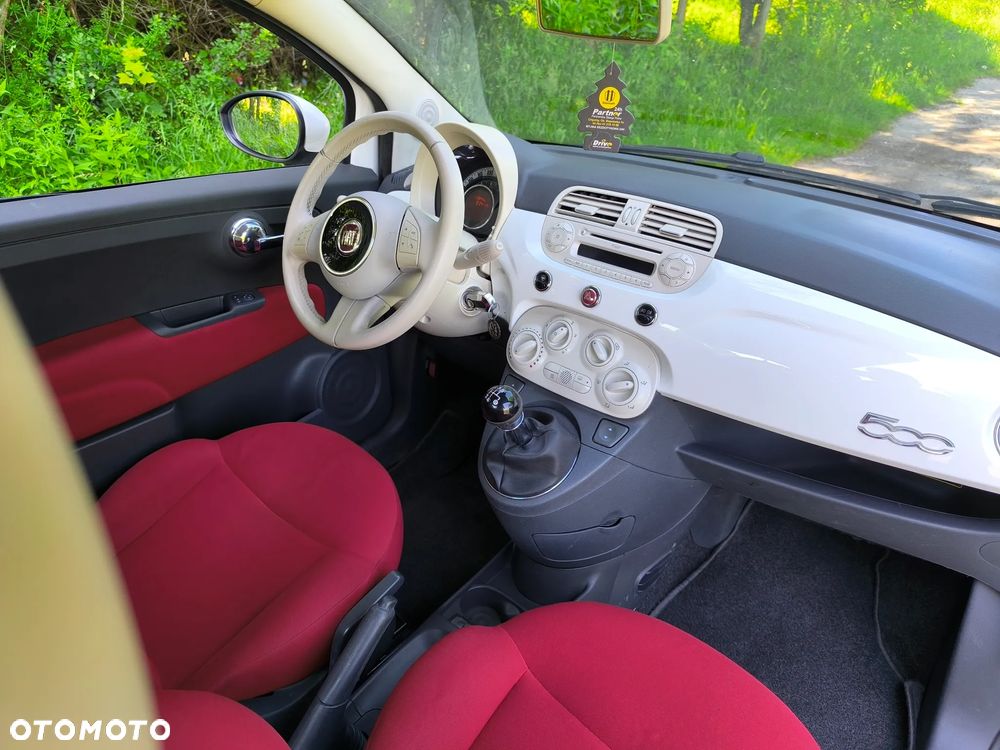 Fiat 500 1.2 8V Pop - 6