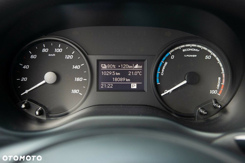 Mercedes-Benz eVito - 30