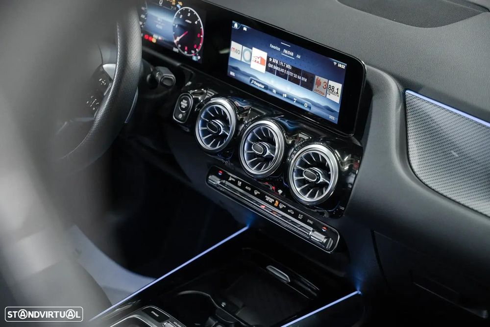 Mercedes-Benz B 180 d AMG Line Aut. - 18
