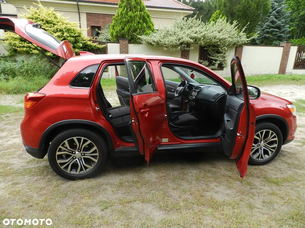 Mitsubishi ASX - 11