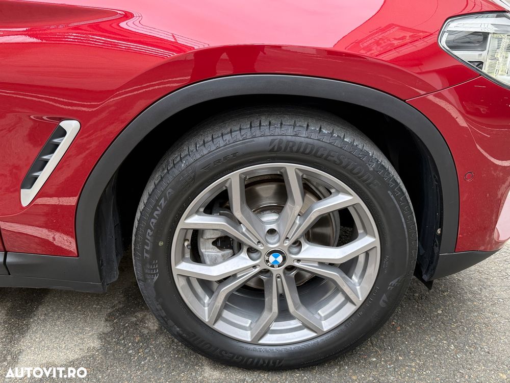 BMW X4 xDrive20i Aut. xLine - 38