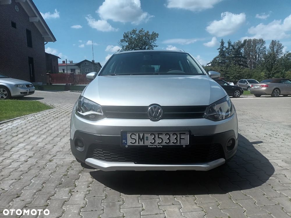 Volkswagen Polo Cross - 5