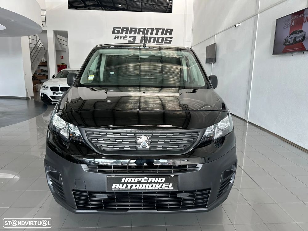 Peugeot Partner 1.6 BlueHDI - 14