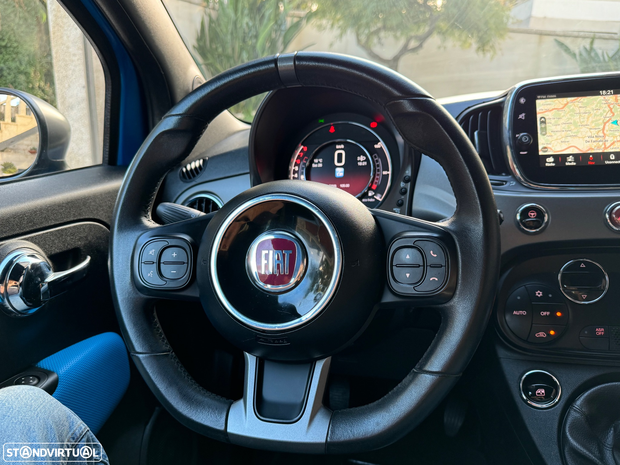 Fiat 500 1.2 S - 5