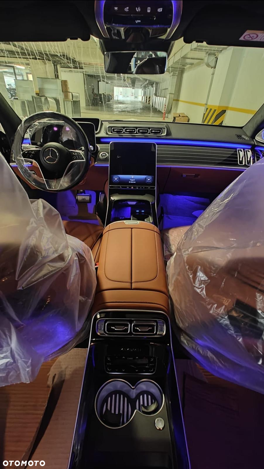 Mercedes-Benz Klasa S 580 4Matic L 9G-TRONIC - 7