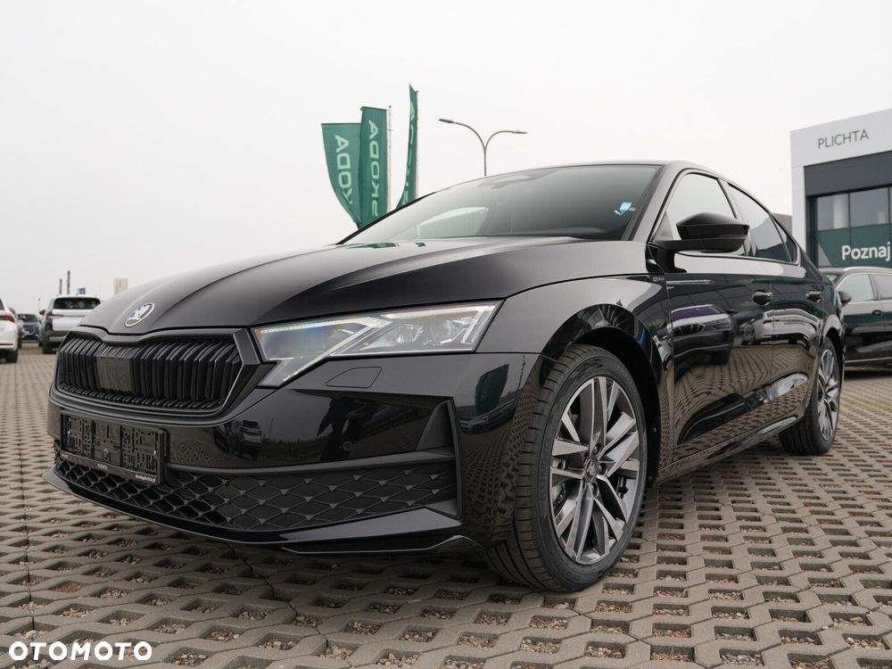 Skoda Octavia - 8
