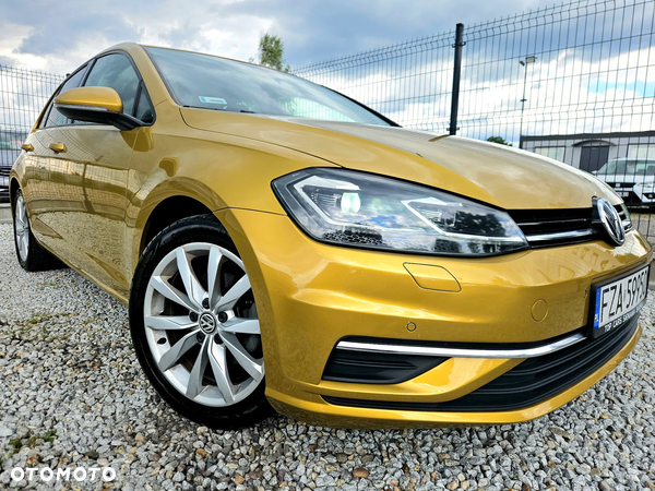 Volkswagen Golf 1.4 TSI (BlueMotion Technology) Comfortline