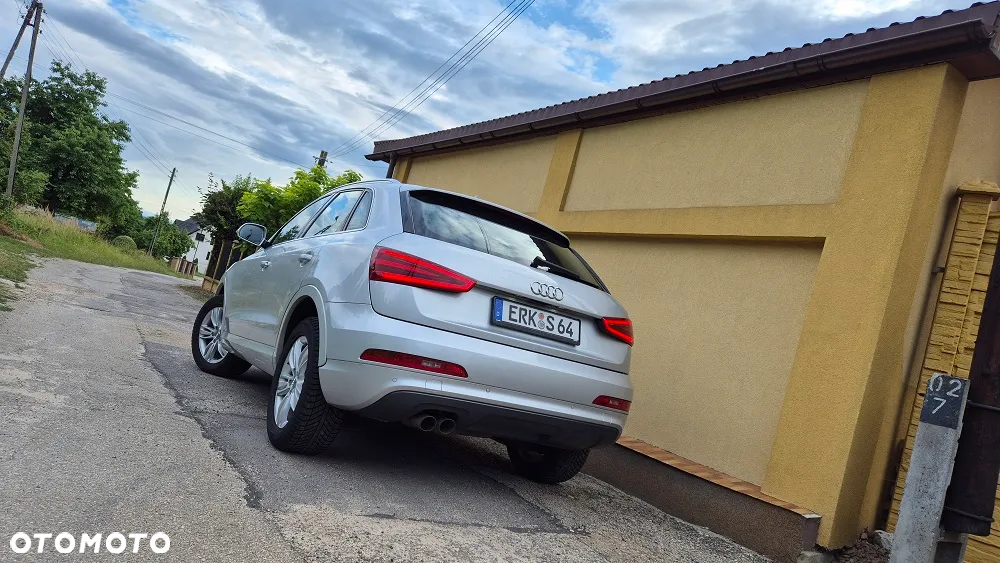 Audi Q3 2.0 TDI Edycja Specjalna - 2