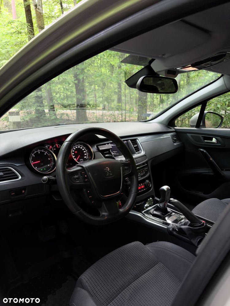 Peugeot 508 1.6 e-HDi Active S&S - 12