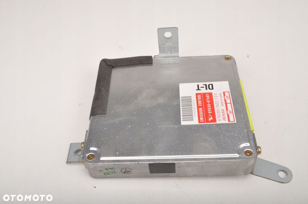 DAIHATSU ROCKY 2.8 STEROWNIK SILNIKA 89550-87607 - 1