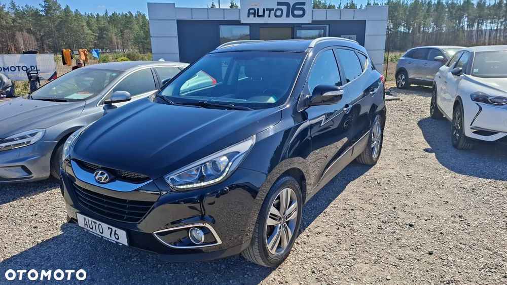 Hyundai ix35 2.0 CRDi 4WD Premium - 31