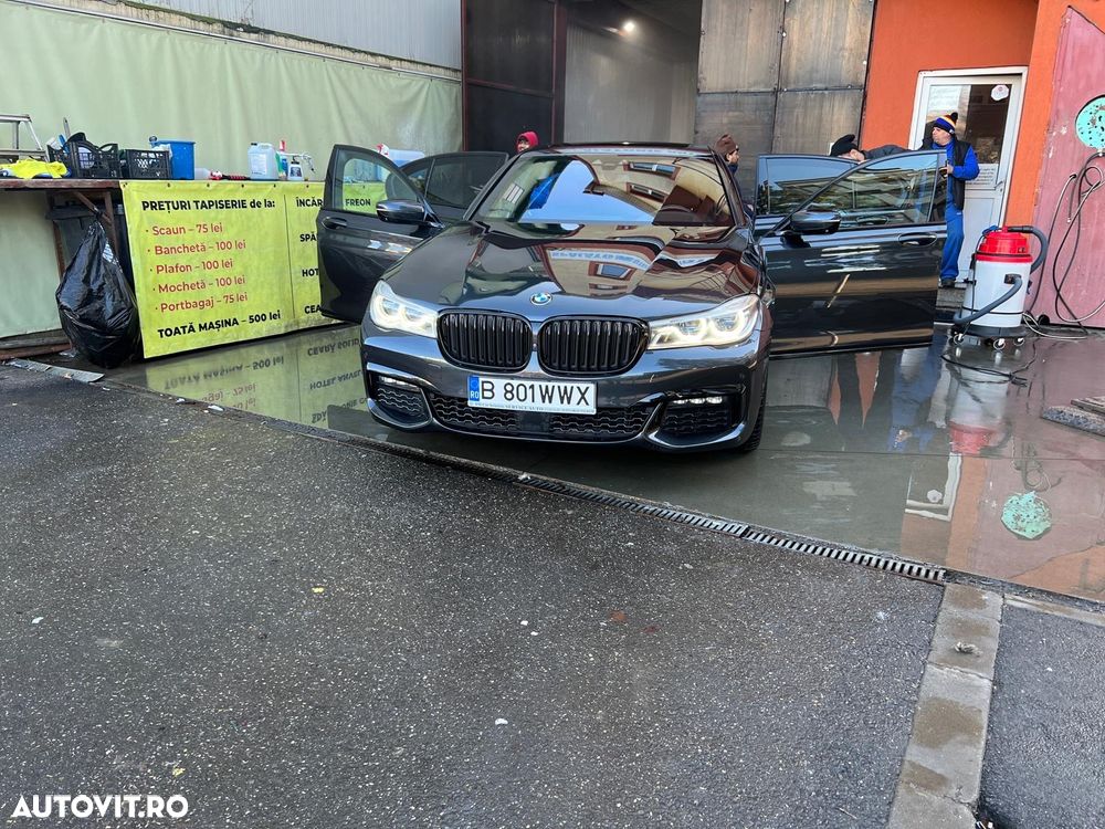 BMW Seria 7 730d xDrive - 5