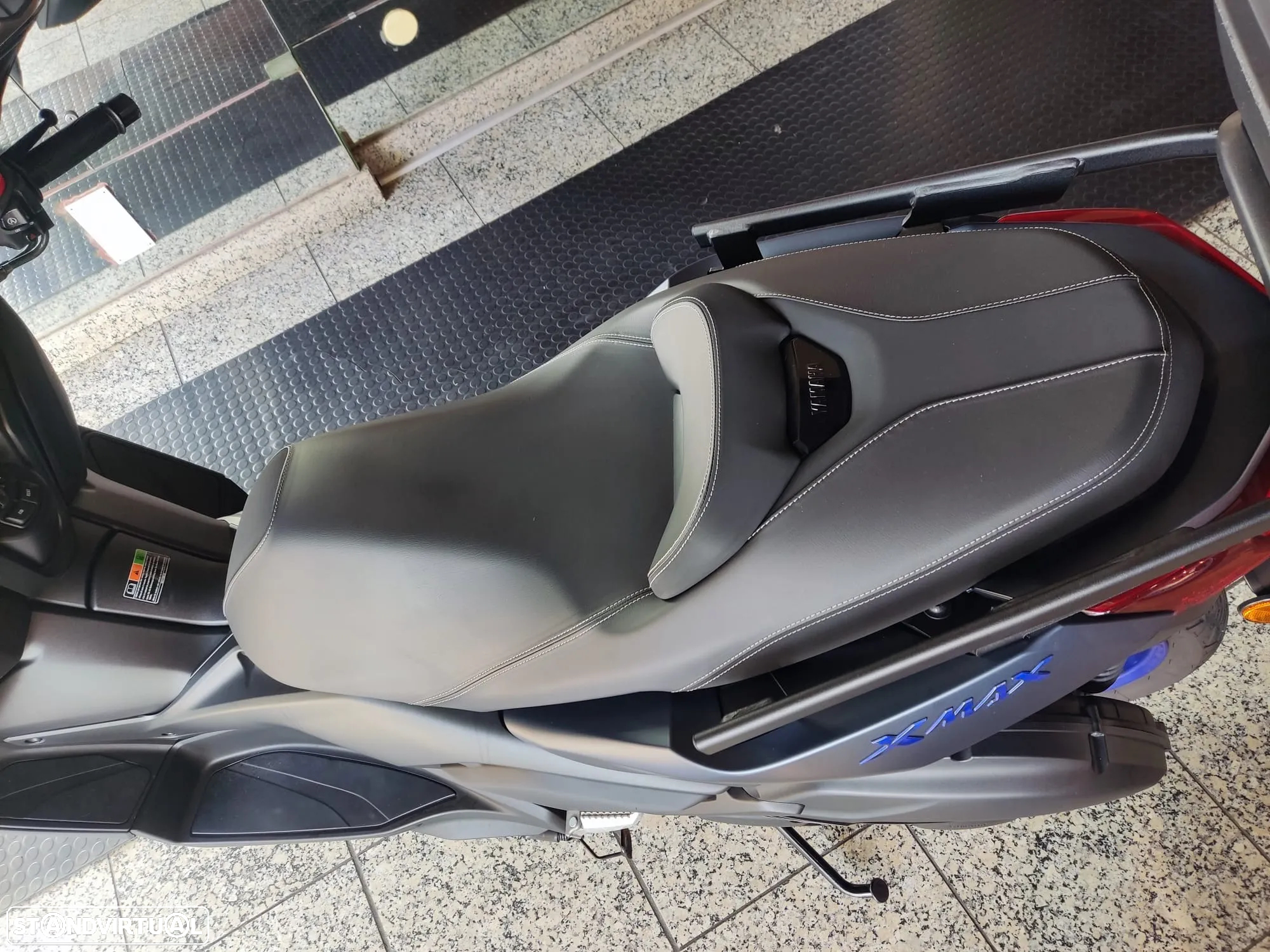 Yamaha X-Max - 2