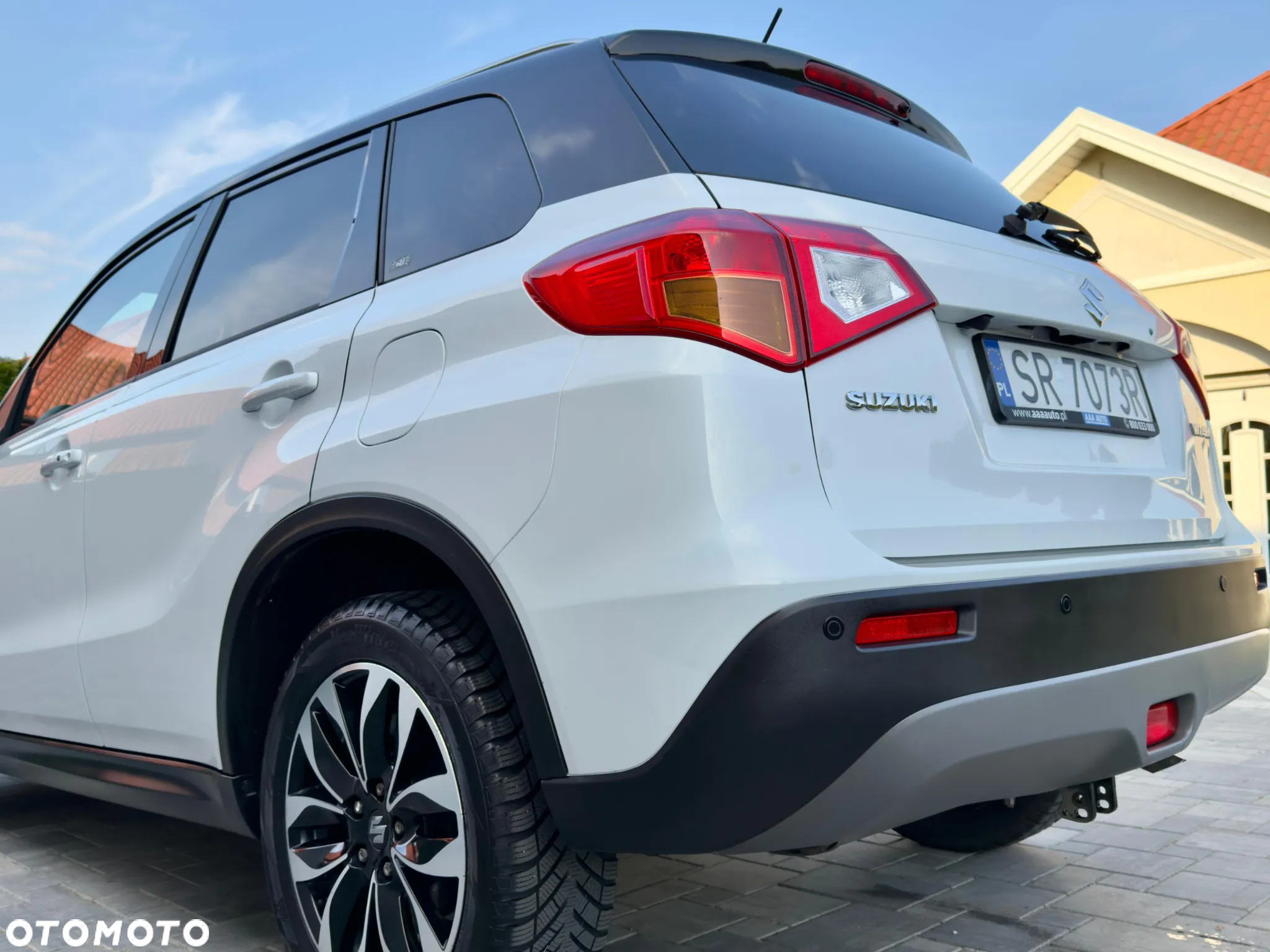 Suzuki Vitara 1.6 Premium 2WD - 16