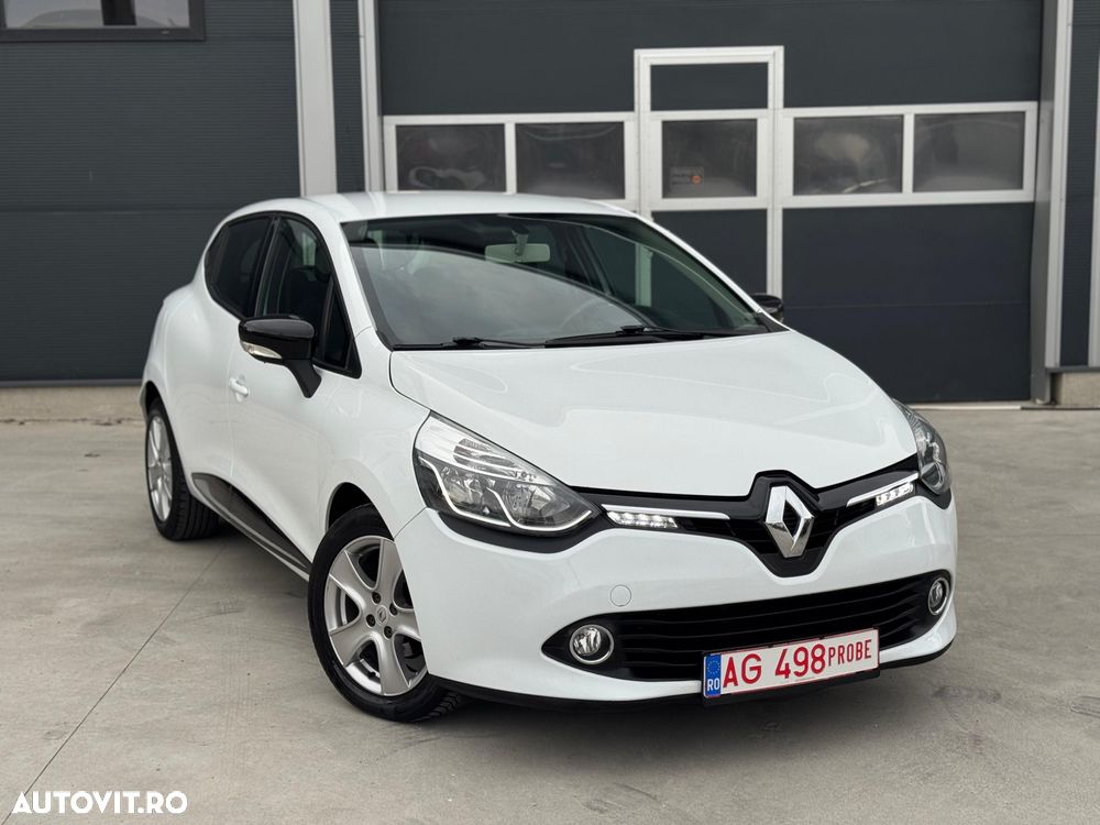 Renault Clio Energy TCe 90 Start & Stop Dynamique - 1