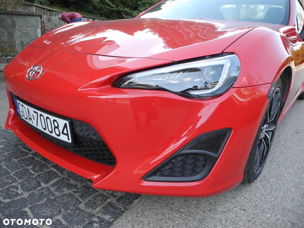 Toyota GT86 - 3
