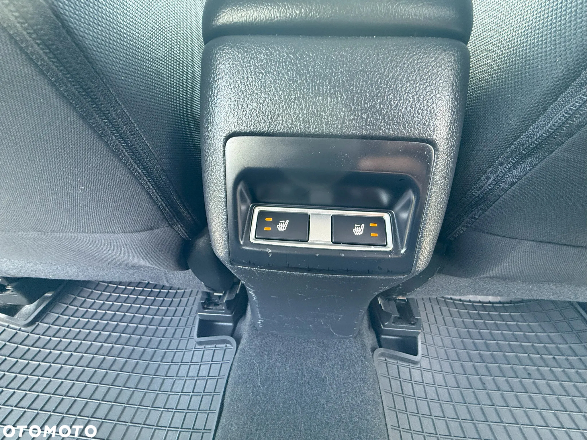Subaru Forester 2.0i Comfort Lineartronic - 20