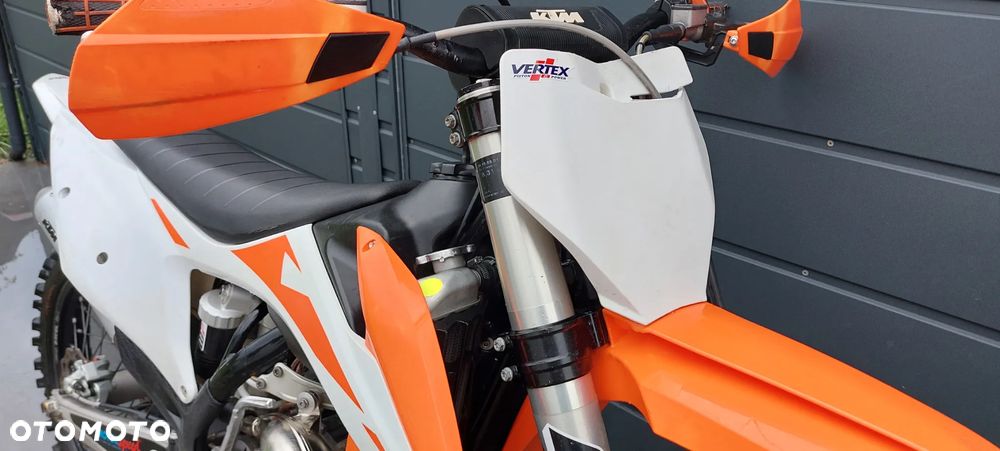 KTM SX - 21
