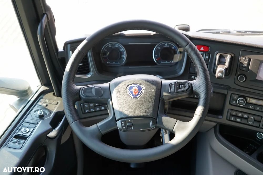 Scania SCANIA P 280 / 4X2 / MEGA / I-PARK COOL / WECON / - 26
