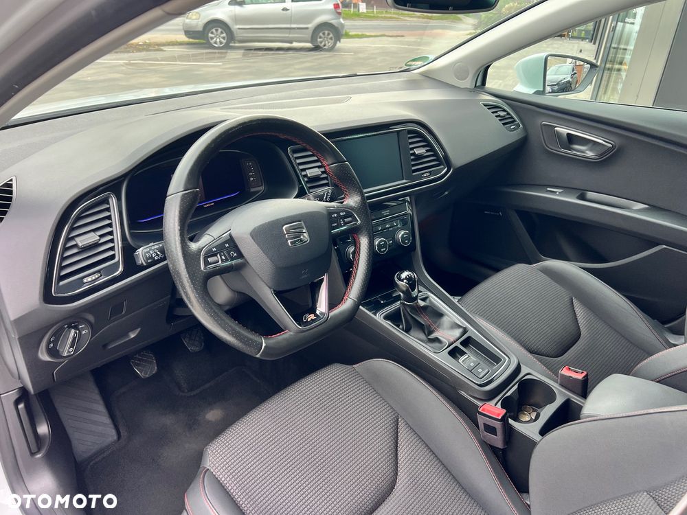 Seat Leon 1.4 TSI FR S&S - 10