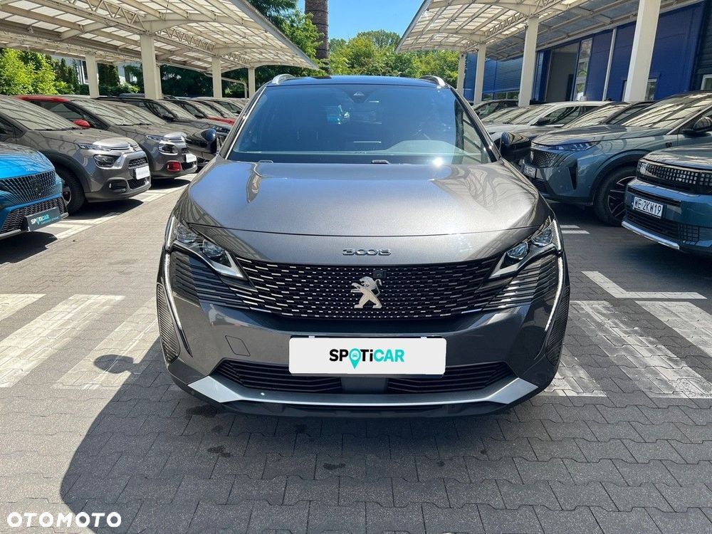 Peugeot 3008 1.2 PureTech GT S&S EAT8 - 2