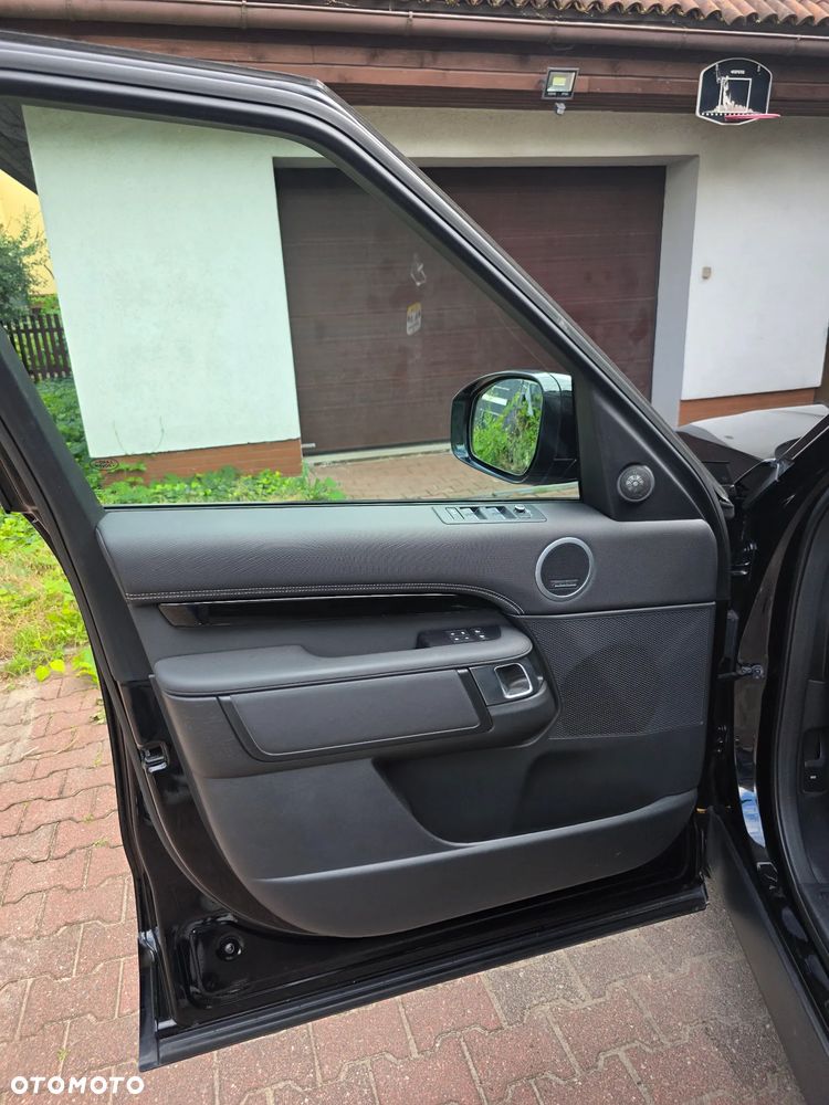 Land Rover Discovery 3.0 D250 mHEV R-Dynamic HSE - 18