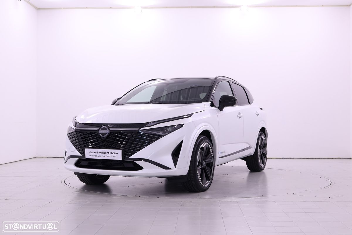 Nissan Qashqai 1.5 e-Power Evolve - 1