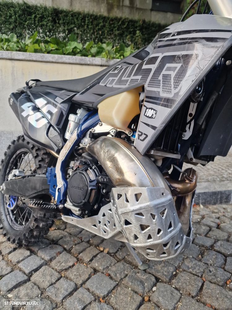 Husqvarna TE - 7