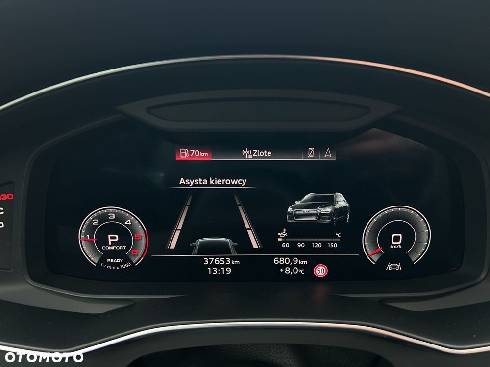Audi A6 Avant - 32