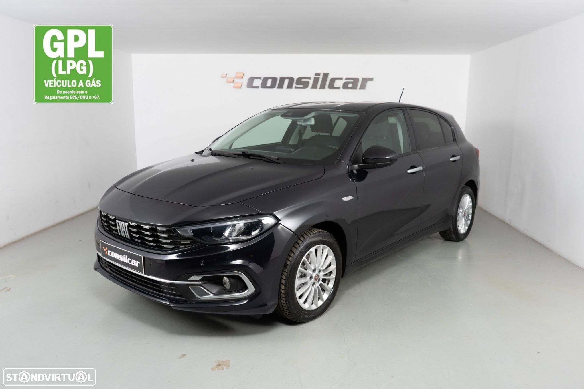 Fiat Tipo 1.0 GSE T3 City Sport - 1