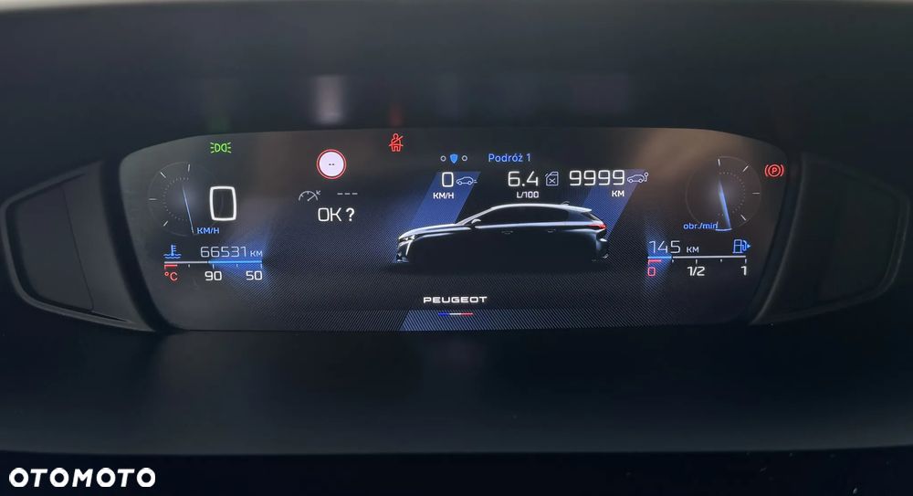 Peugeot 308 PureTech 130 GPF Stop & Start Allure Pack - 24