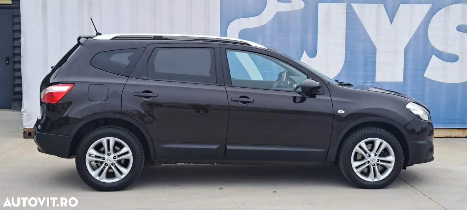 Nissan Qashqai+2 2.0 dCi DPF Tekna - 3