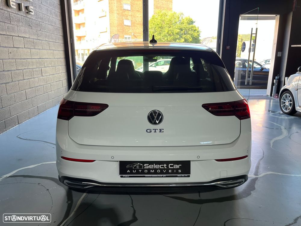 VW Golf 1.4 GTE Plug-in - 7