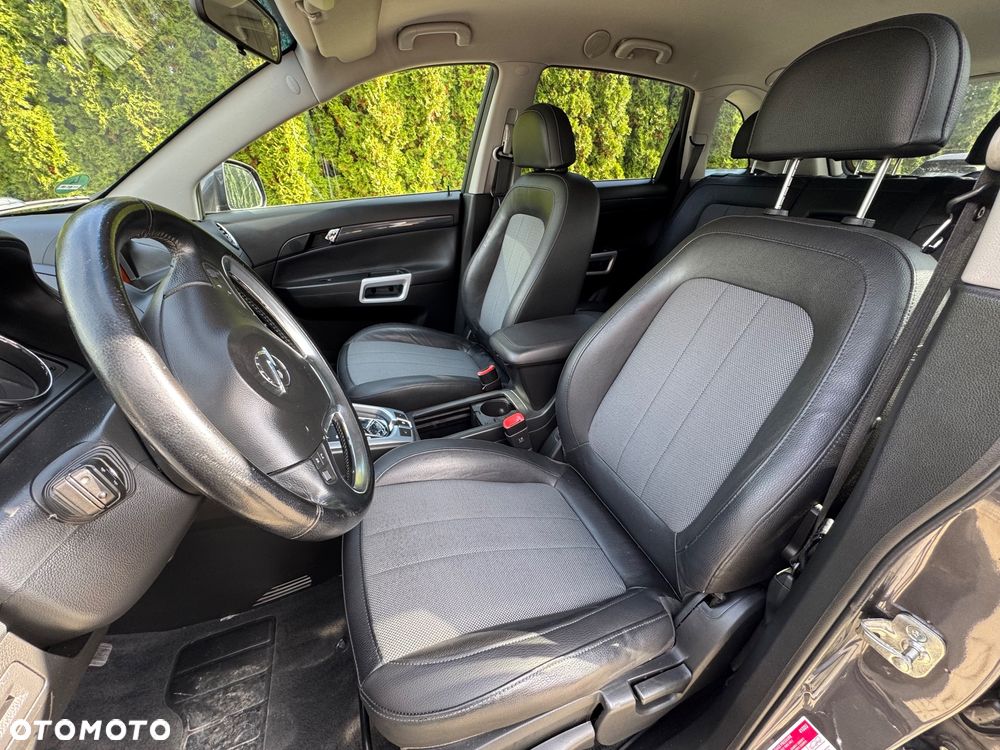 Opel Antara 2.2 CDTI 4x4 Design Edition - 21