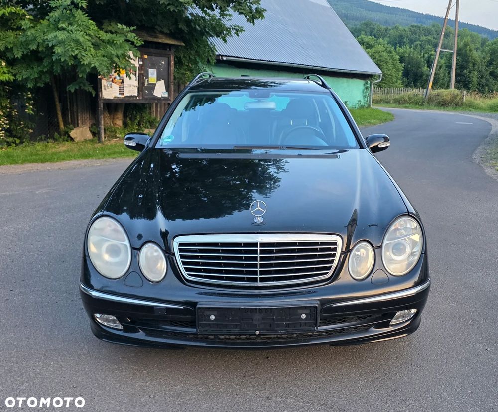 Mercedes-Benz Klasa E 200 Kompressor Automatik Avantgarde - 5