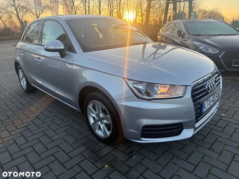 Audi A1 Sportback 1.4 TDI (ultra) sport - 3