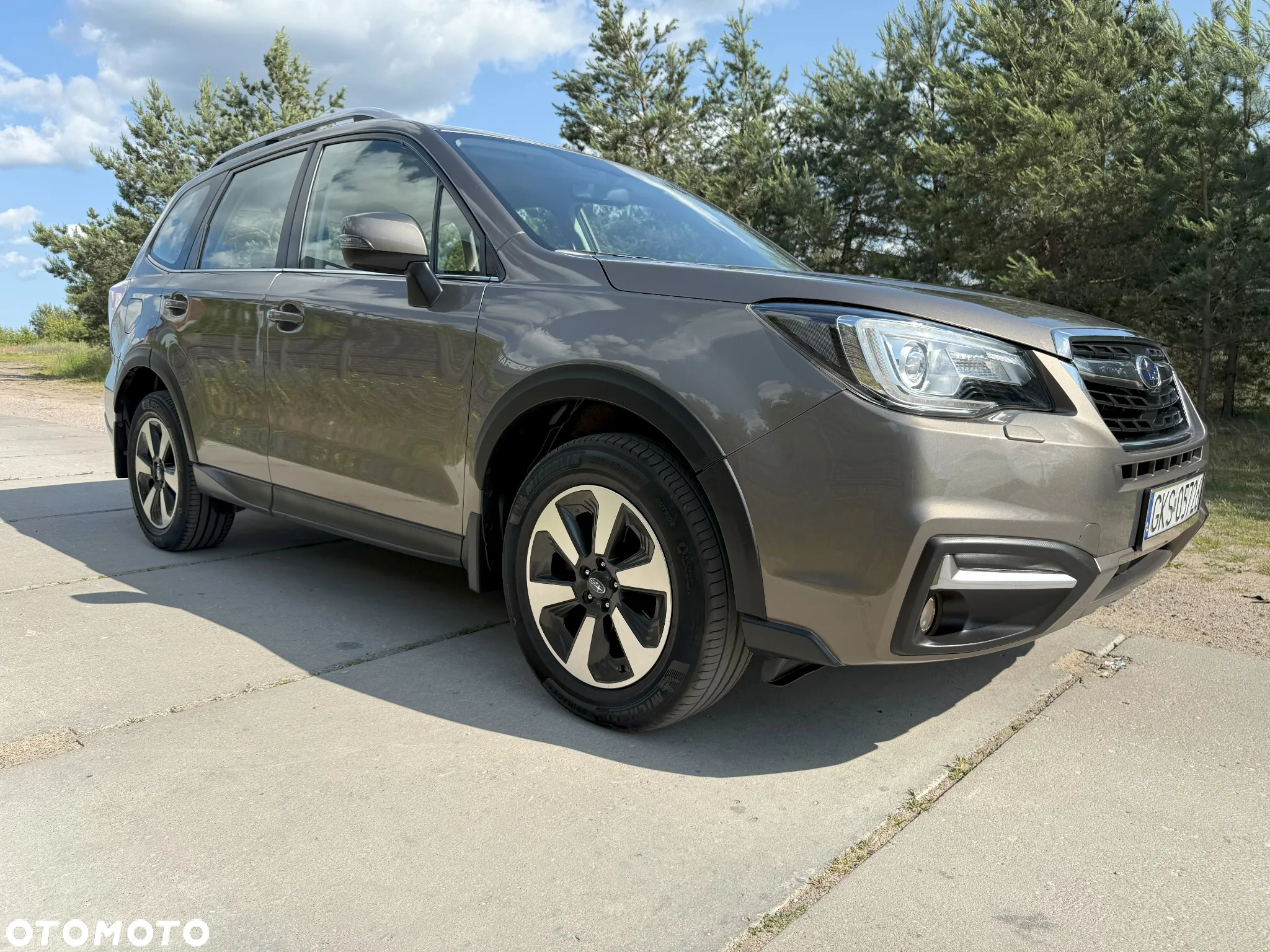 Subaru Forester 2.0i Comfort Lineartronic - 32