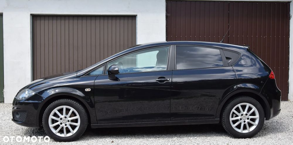 Seat Leon 1.4 TSI Comfort Limited - 4